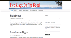 Desktop Screenshot of jeffandkarenking.com